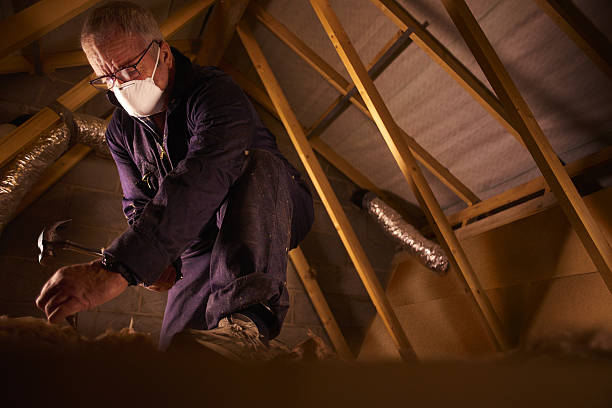 Garage Insulation Installation in Upland, PA